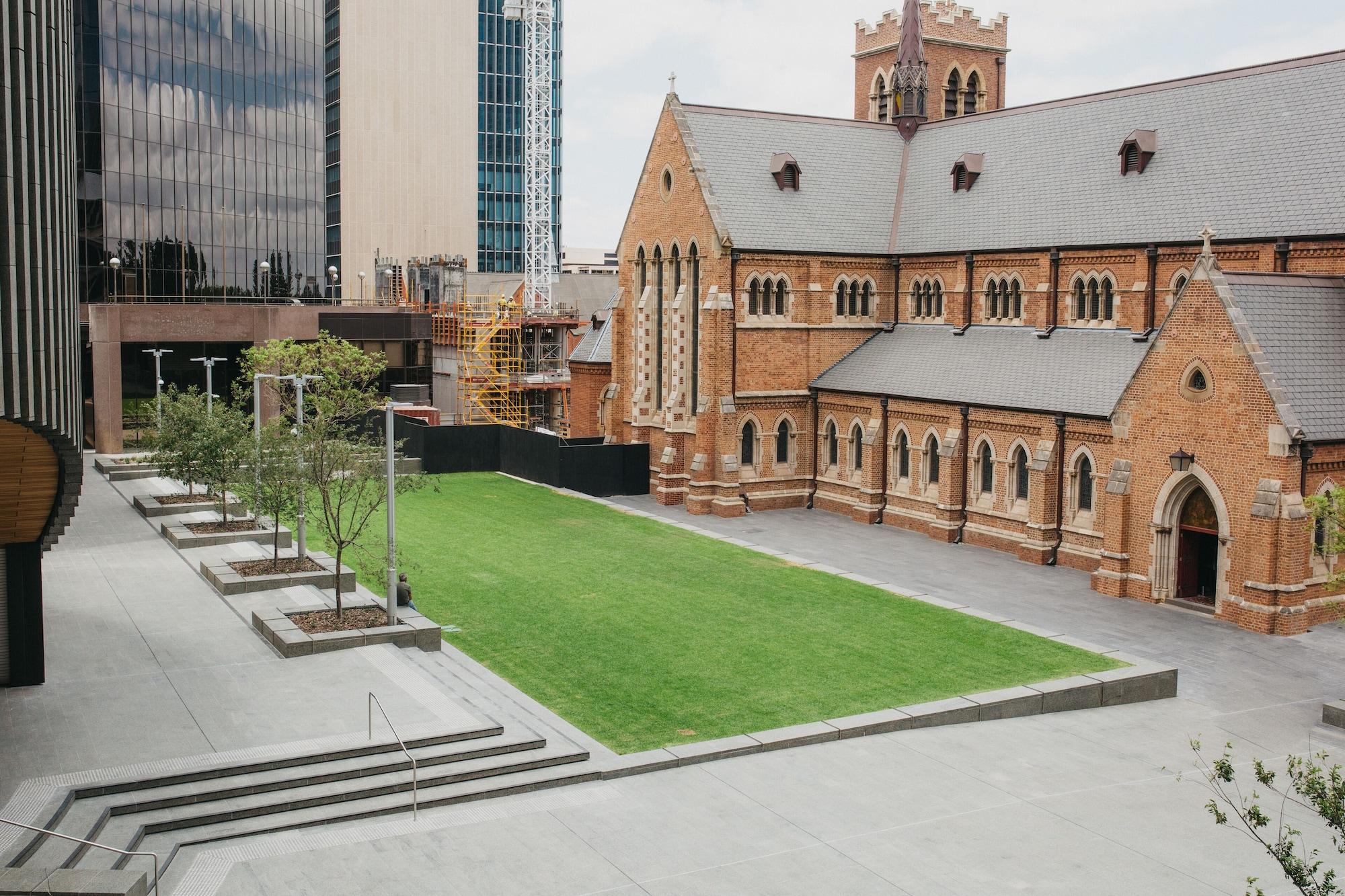 Como The Treasury Perth Exterior foto