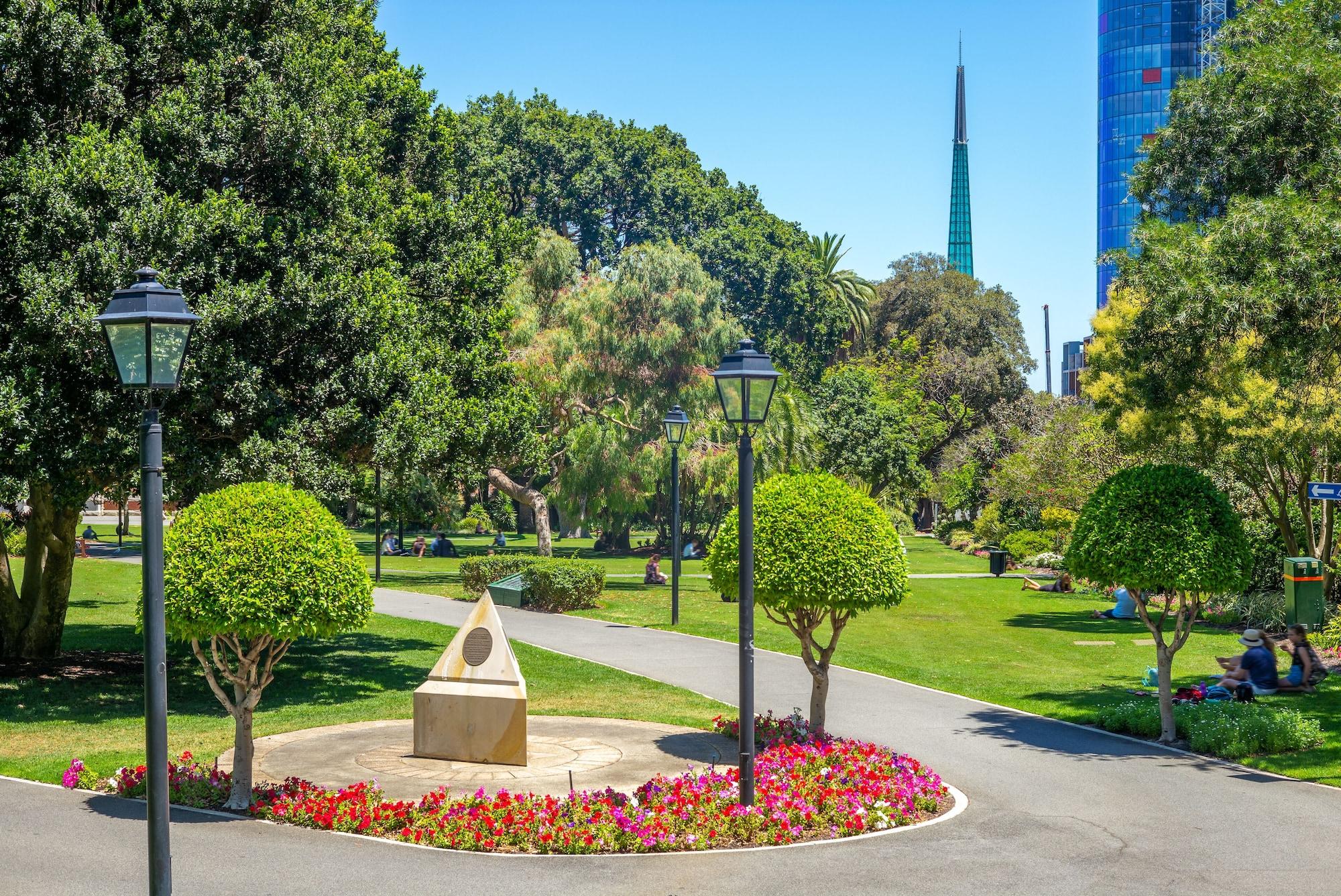 Como The Treasury Perth Exterior foto