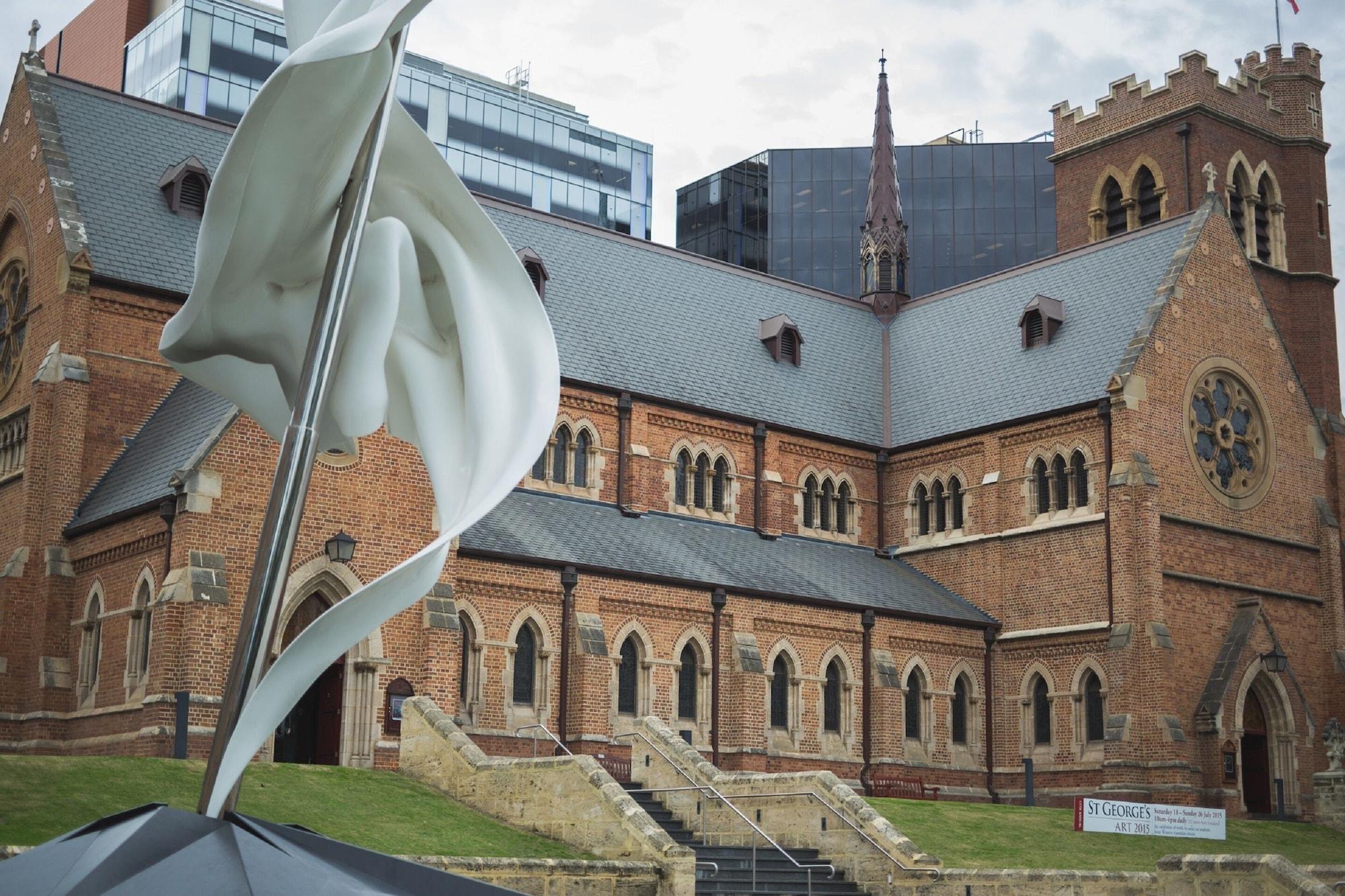 Como The Treasury Perth Exterior foto