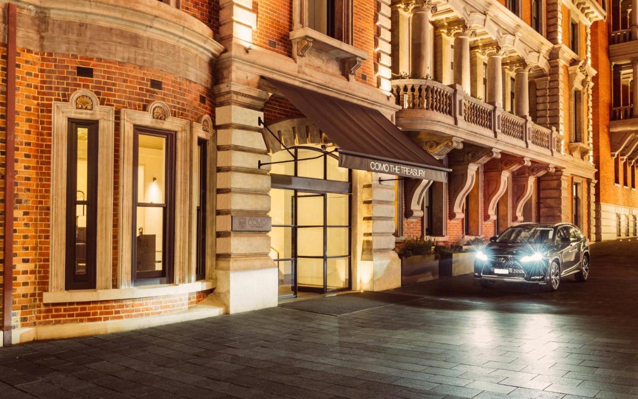 Como The Treasury Perth Exterior foto